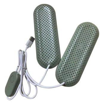 Pantofi Uscător Portabil USB Uscător de Pantofi Inteligente de Distribuție Dezodorizare Pantofi de Uscare de Boot USB Masina de Pantofi Cald Iarna 2