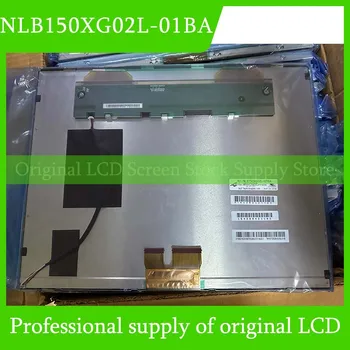 NLB150XG02L-01BA 15.0 Inch Original Ecran LCD Panou pentru NLT Brand Nou și Rapid de Transport maritim 100% Testat
