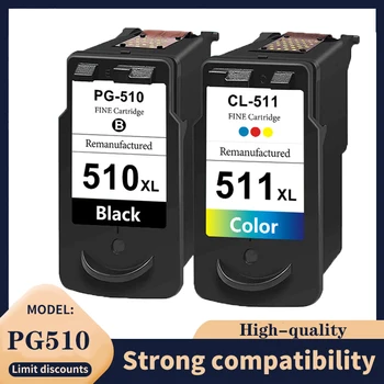 PG510 CL511 de înlocuire a Cartușului pentru Canon PG 510 CL 511 PG-510 Cerneală cartridg pentru Pixma IP2700 MP240 MP250 MP260 MP280 printer