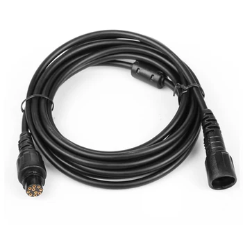 Cablu de extensie Pentru Hytera MD780 MD785 MD782 MD786 MD650 RD980 RD985 RD982 RD986 Masina Repetor Mână Microfonul 3M