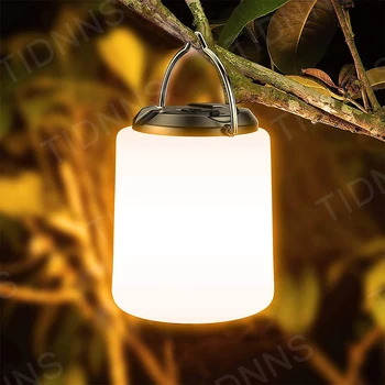 LIVRARE GRATUITA LED Reîncărcabilă Lanterna Camping Consumabile Lumini Bec Alimentat de la Baterie de Camping Reîncărcabilă Lampă Cu Lanterna