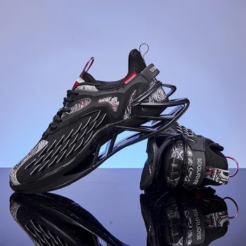 Pantofi barbati Adidasi Barbat casual Mens Pantofi de tenis pantofi de Lux, Trainer Cursa Respirabil Pantofi de moda mocasini Pantofi sport pentru barbati