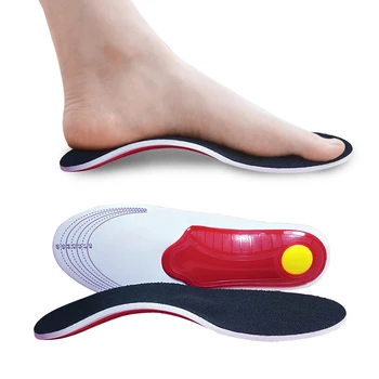 Ortezare Branț Suport Arc Flatfoot Semele Ortopedice Pentru Picioare Ușura Presiunea De Circulație A Aerului De Amortizare Pernă De Umplutură Branț