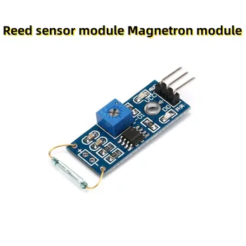 Senzor Reed Magnetron module