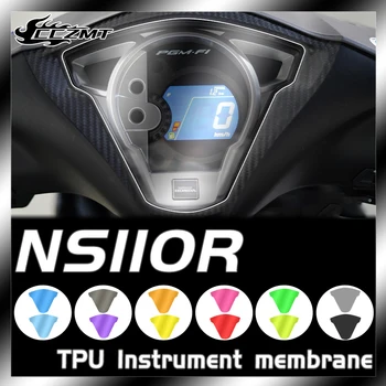 Pentru Honda NS110 NS110R Motocicleta Cluster Zero Folie de Protectie Ecran Protector Instrument tablou de Bord