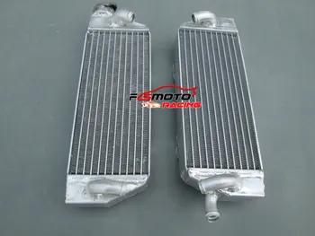 L&R de Aluminiu Radiator de Răcire pentru KTM SX125 sx 125 1998-2007 99 00 01 02 03 04 05 06 07