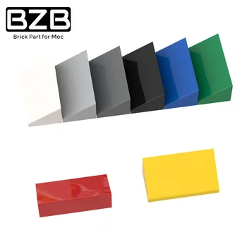 BZB MOC 85984 1x2x2 / 330 Grade Panta de Cărămidă Creative de Înaltă Tehnologie Building Block Model de Copii, Jucării DIY Caramida Piese mai Bune Cadouri