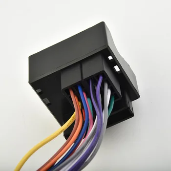 Coajă negru Adaptor de Cablu Înlocuiește Accesorii Audio Pentru BMW E64 E66 E60 Bluetooth 5.0 Muzica de Înlocuire Nou Durabil
