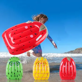 Piscina Gonflabila Surf Bună Flotabilitate Gonflabila Fotoliu Plutitor placă de Surf cu Mâner de Apă Jucărie de Divertisment