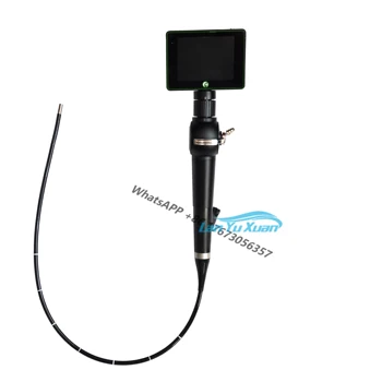 Flexibil Video Electronice Bronhoscop Intubare Echipamente Laringoscop