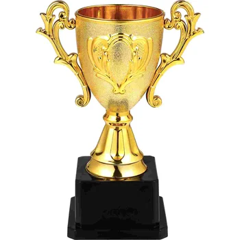 Sport Cupa Medalii Mini Trofee De Fotbal Trofeu Mici Câștigător Al Premiului Toy Personalizate