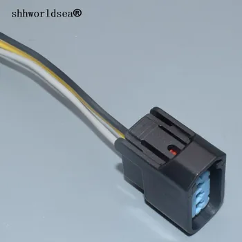 worldgolden 3 Pin 2.0 mm Conector de Sârmă 6189-0728 Pentru Honda Automobile Conector Impermeabil