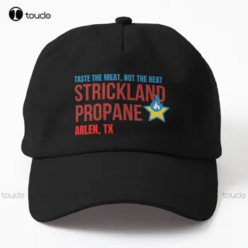 Strickland Propan Tata Pălărie Frizer Capac Pentru Bărbați Hip Hop Camionagiu Pălării În Aer Liber, Simplu Vintag Vizorul Casual Capace Cadou Personalizat Unisex