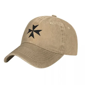 Sepci De Baseball, Pălării Criminal Minds Aaron Hotchner Cruce Malteză Pălărie De Cowboy Pentru Om Pălărie De Soare Umbra Pălării