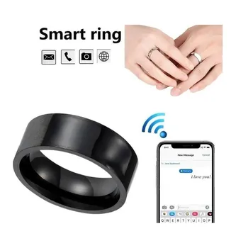 2 Culori Inteligent NFC Pentru Plata Android Inteligente NFC Smart Degetul Smart Wear Inteligent Plătească Dispozitive Portabile