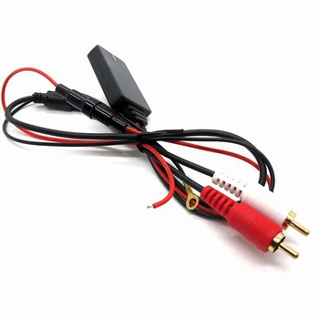 3X Universal Bluetooth AUX Modul Receptor 2 RCA Cablu Adaptor Radio Auto Stereo Wireless de Intrare Audio de Redare Muzică