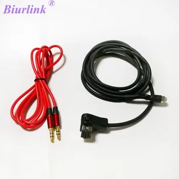 Biurlink Pentru Pioneer Unitatii IP-BUS Radio IPBUS de sex Feminin 3.5 MM Aux Cablu Adaptor Audio