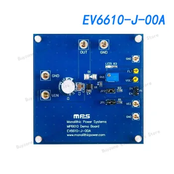 EV6610-J-00A comitetul de Evaluare, MP6610GJ, o Jumătate de Pod Driver, de Gestionare a energiei - Control al Motorului