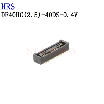 10BUC DF40HC(2.5)-40DS-0,4 V DF40HC(2.5)-20DS-0,4 V DF40GB-30DP-0,4 V DF40GB(1.5)-48DS-0,4 V Conector HRS