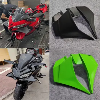 Pentru Kawasaki Ninja 400 EX400 2018 2019 2020 2021 2022 2023 Motocicleta Oglinzi Aripioarele Aerodinamice Aripi Laterale Spoiler Carenaj