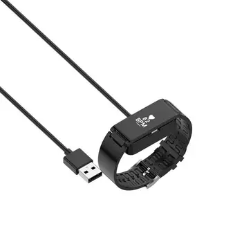 Portabil Ceas Brățară Magnetic Adaptor de Încărcare Cablu de 1m Înlocuire Cablu de Alimentare Pentru Withings Pulse Ceas Inteligent Accesorii
