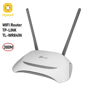 TP-LINK TL-WR841N 300Mbps ROUTER WIFI de Acasă Router Wireless TPLINK Wi-Fi Repeater Routere Router de Rețea