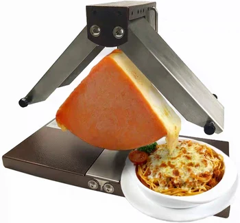 Electrice de incalzire pentru topirea uscat brânză și brânză, triunghiulare semi-circulare încălzire pentru uz comercial în Vest restaurante
