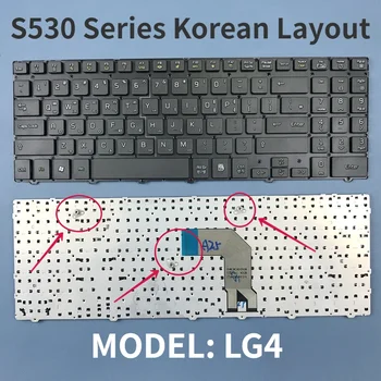 - Coreean de la Tastatură Pentru LG S530 S530-K S530-G LGS56 S525K S525G S525 SD525 SD530 S535 SD550 S550 S560 LGS52 LGS53 LGS55 Serie