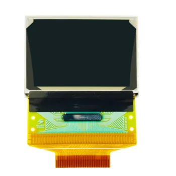 noul ecran color 5 comenzi OLED Noi 1.29 inch OLED 12896 dot matrix plug 30PIN driver SSD1351