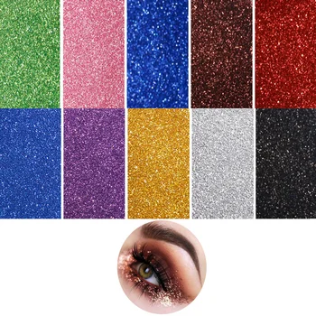 50g/Sac de Bomboane de Culoare Strălucitoare Unghii Pulbere Apăsați Pe Unghii Sclipici Shimmer Pigment de Culoare Praf Pentru Manichiura poloneză Design 2023 Noi