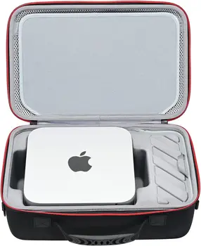 Greu de Caz pentru Apple Mac Studio M2/M1(Max/Ultra),Caz Laptop rezistent la Socuri Rezistent la Apă Hard Shell Caz de Protecție Pentru Mac Studio