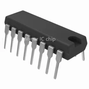 10BUC MC10110P DIP-16 circuitul Integrat IC cip