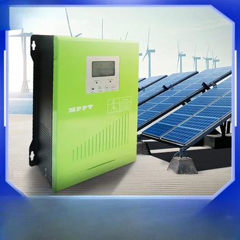 48V solare fotovoltaice invertor sistem de generare a energiei baterie de litiu de încărcare controler MPPT de control all-in-one mașină