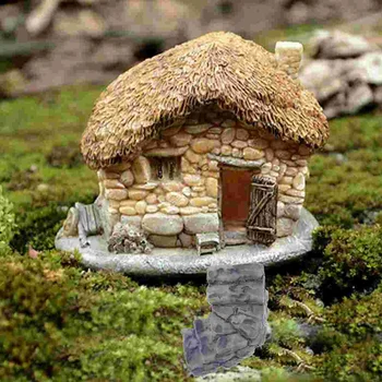 DIY Artizanat în Miniatură Decoratiuni Acvariu Ornament in Miniatura Trepte de Piatră Micro Peisaj Ornamente