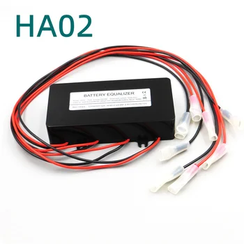 HA02 Baterie de Echilibrare Baterie Plumb-Acid Egalizator Încărcător de Reglementare Controller