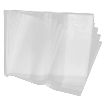 A5 Carte Cont De Acoperirea De Protecție Manual De Clar Maneca Capace De Plastic Cărți De Școală De Protecție Pp Elevi Notebook-Uri