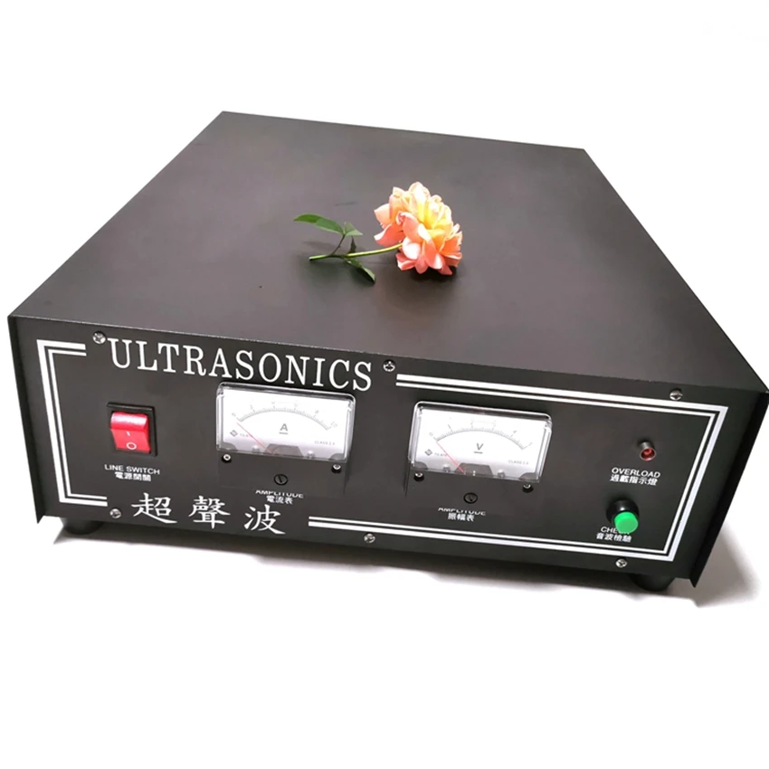 15khz 20khz Analog Generator de Ultrasunete Pentru Non-țesute Mașină de Ambalare - 0