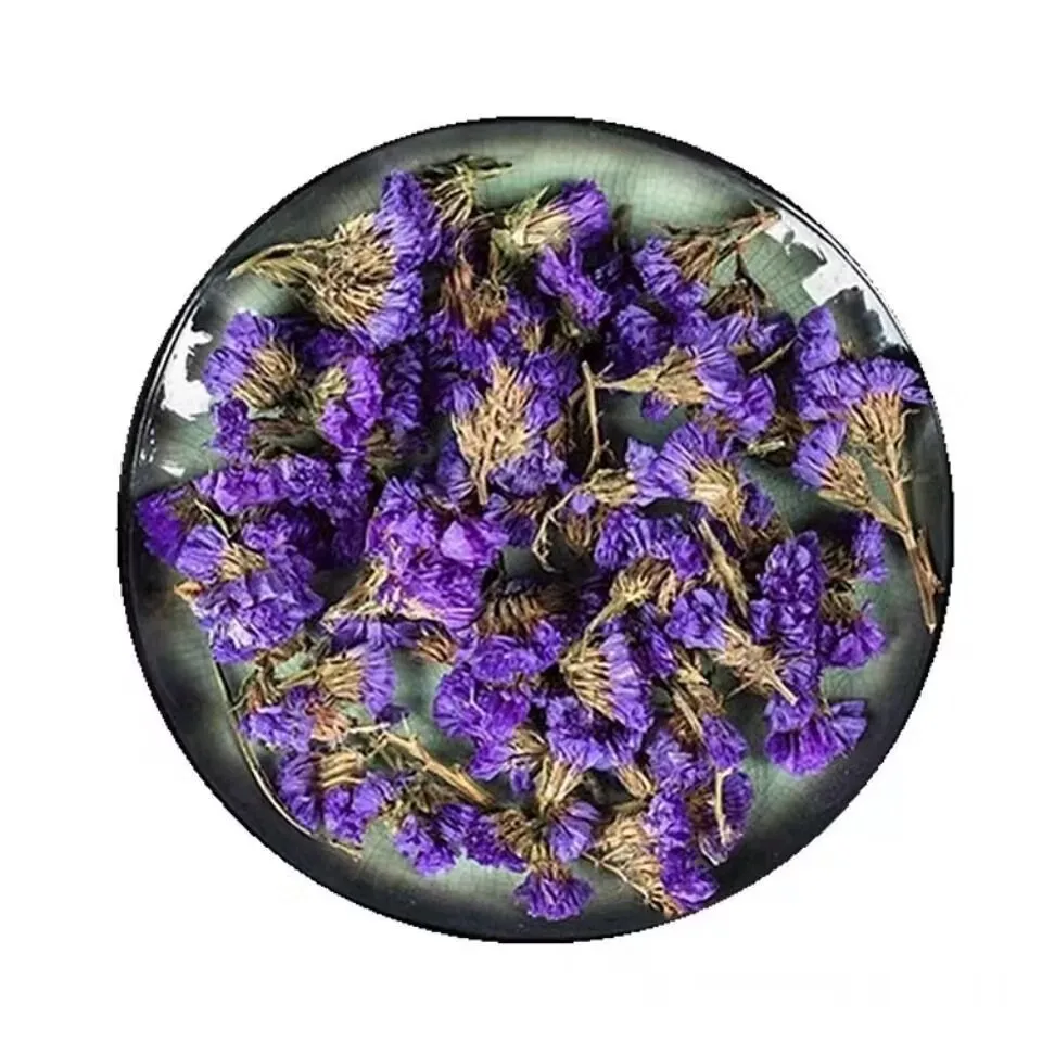 Naturale Myosotis Organic nu-ma-Uita de Flori Uscate De Plic de Frumusete Săpun, Lumânări de Casă Parfum de Camera de Decor în aer liber - 4