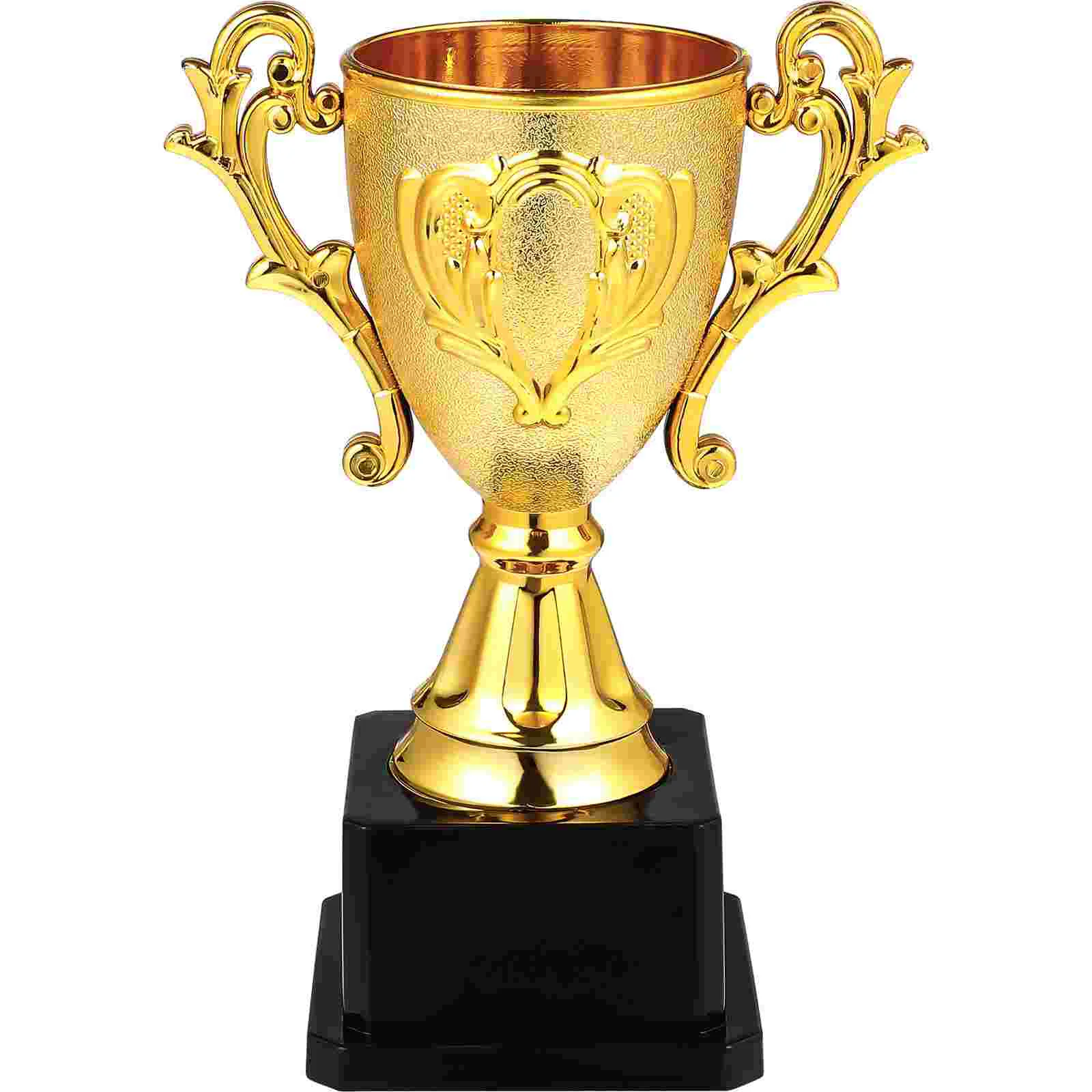 Sport Cupa Medalii Mini Trofee De Fotbal Trofeu Mici Câștigător Al Premiului Toy Personalizate - 0