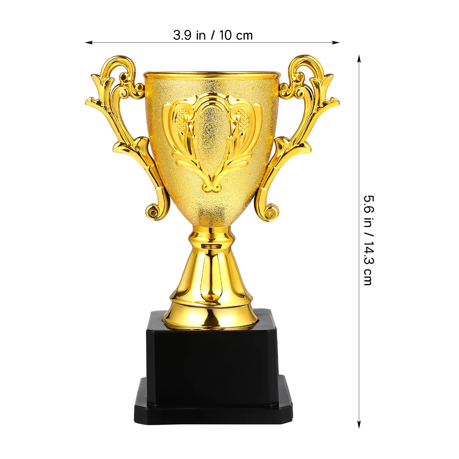 Sport Cupa Medalii Mini Trofee De Fotbal Trofeu Mici Câștigător Al Premiului Toy Personalizate - 3