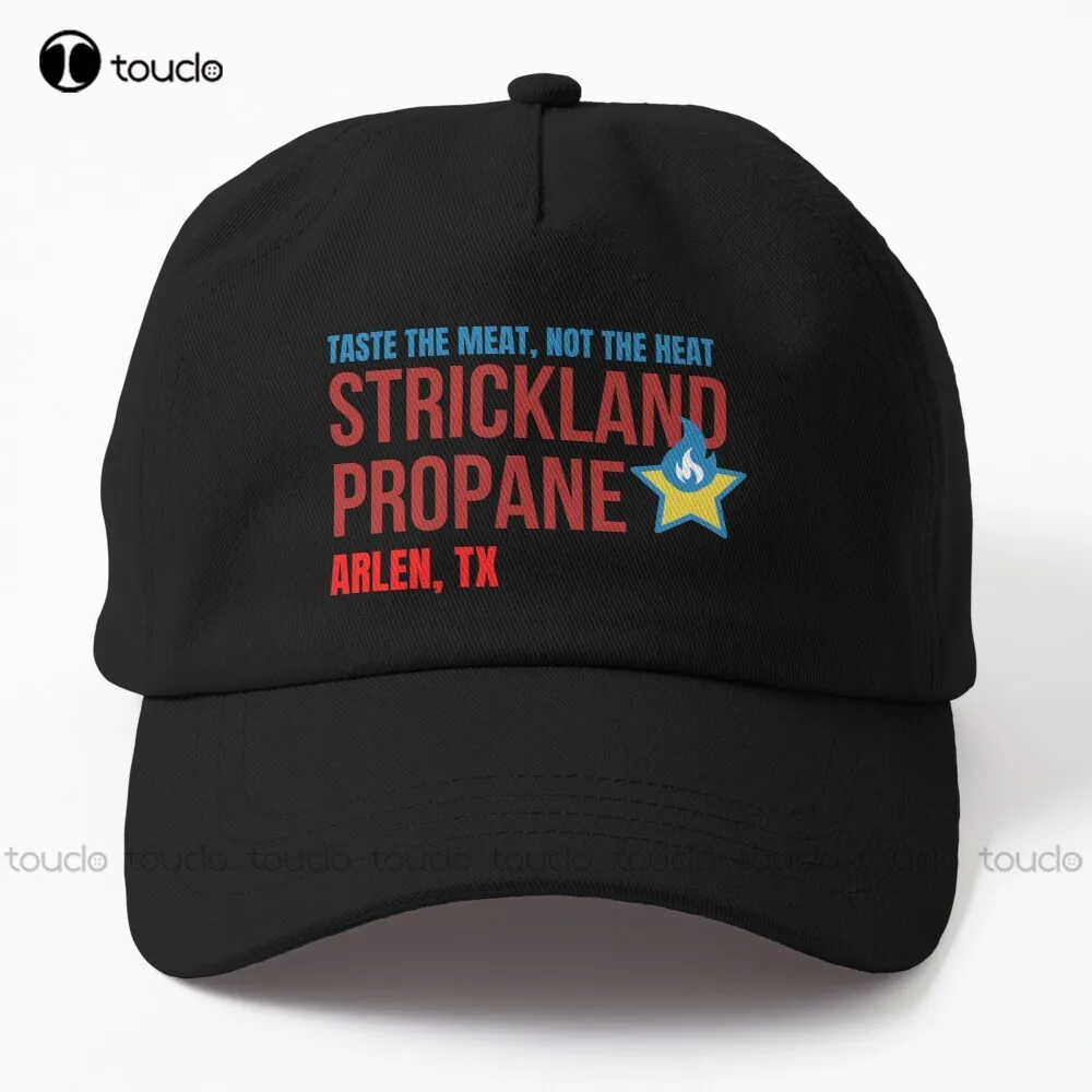 Strickland Propan Tata Pălărie Frizer Capac Pentru Bărbați Hip Hop Camionagiu Pălării În Aer Liber, Simplu Vintag Vizorul Casual Capace Cadou Personalizat Unisex - 0