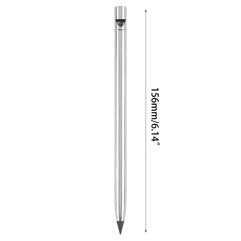 1 BUC Creion Inkless Sfaturi Peniță de Stilou Veșnică Scris Penițe Sfat de Înlocuire Creioane Eterne Rezerve Înlocuiri Infinit - 5