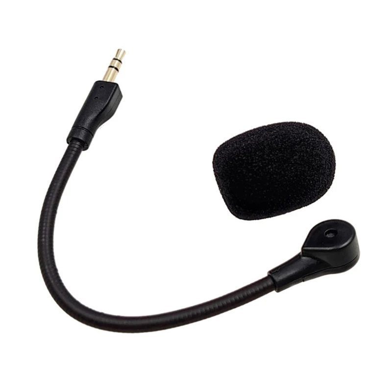 3.5 mm Microfon-Inlocuire Microfon pentru Logitech / Gaming Headset Picătură de Transport maritim - 2