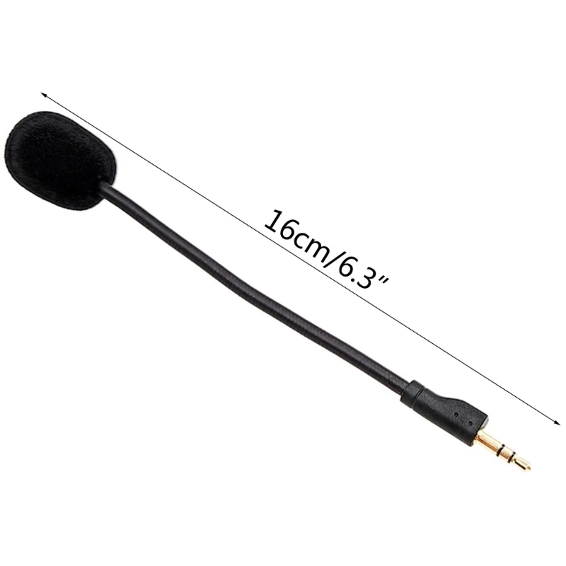 3.5 mm Microfon-Inlocuire Microfon pentru Logitech / Gaming Headset Picătură de Transport maritim - 5