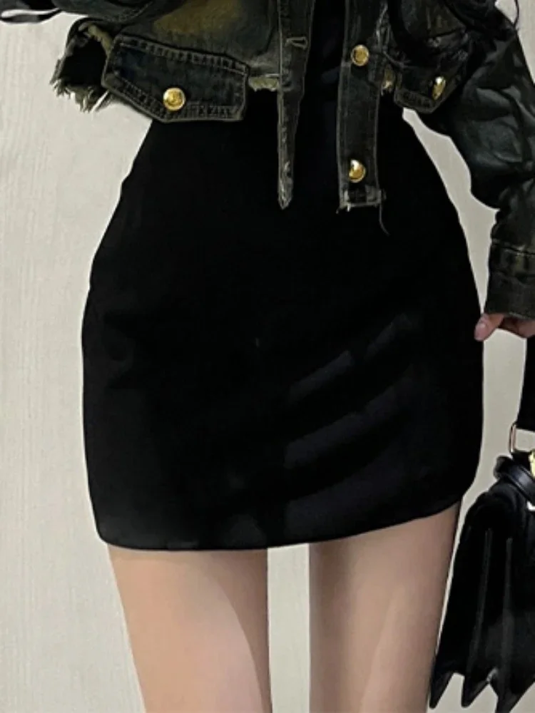 Rochii Femei, Toamna Estetice Hotsweet Temperament Slim Simplu Talie Mare All-meci Stil coreean Streetwear Doamnelor Haine Noi - 4