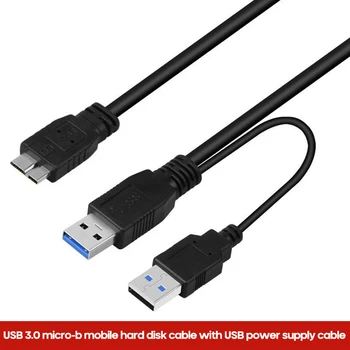 50cm lungime USB 3.0 Cablu de Date Cablu Pentru Galaxy Note 12.2 SM-P900 P901 Tableta