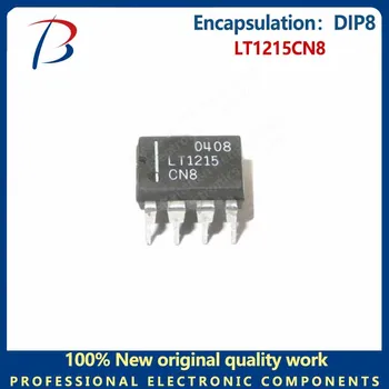 1BUC LT1215CN8 pachet DIP8 amplificator operațional cip