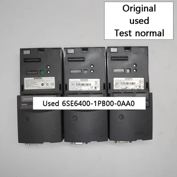 Folosit Siemens MM420/430/440 invertor DP placa de comunicare modulul de comunicare 6SE6400-1PB00-0AA0