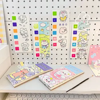 Arta de Colorat, Jucării, Cărți de Colorat Cu Vopsea și Perie Graffiti Carte cu poze Goale Doodle Set de Carte de Buzunar, Carte de Desen
