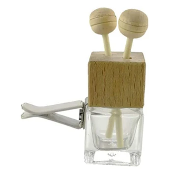 30Pcs Parfum Auto Vent Clip Automată de Evacuare a Aerului Sticla de Parfum Elimina Mirosul de Ulei Esențial Difuzor de Aroma Difuzor de Parfum